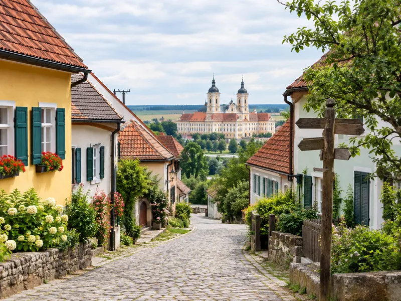 Moritzburg: Scavenger Hunt Self-Guided Walking Tour