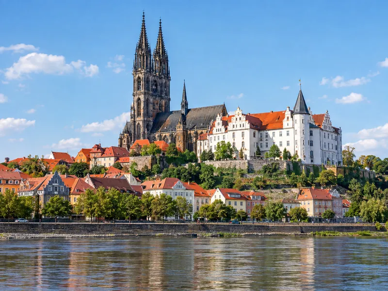 From Dresden: Trip to Mei&szlig;en and Moritzburg